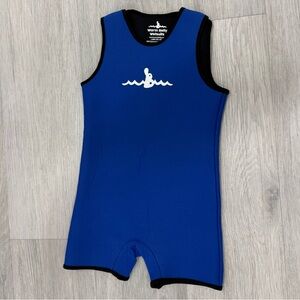 Wet Suit kids: 4T-5T